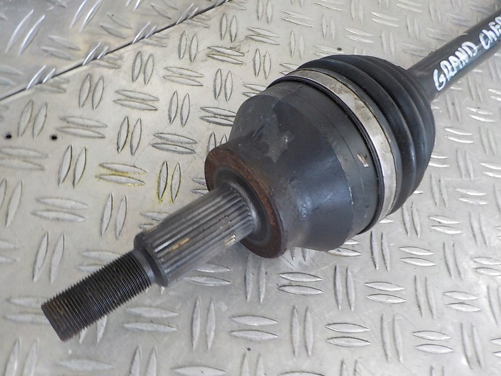 фото №6, Jeep grand cherokee wk2 lift 3.0 приводной вал правая