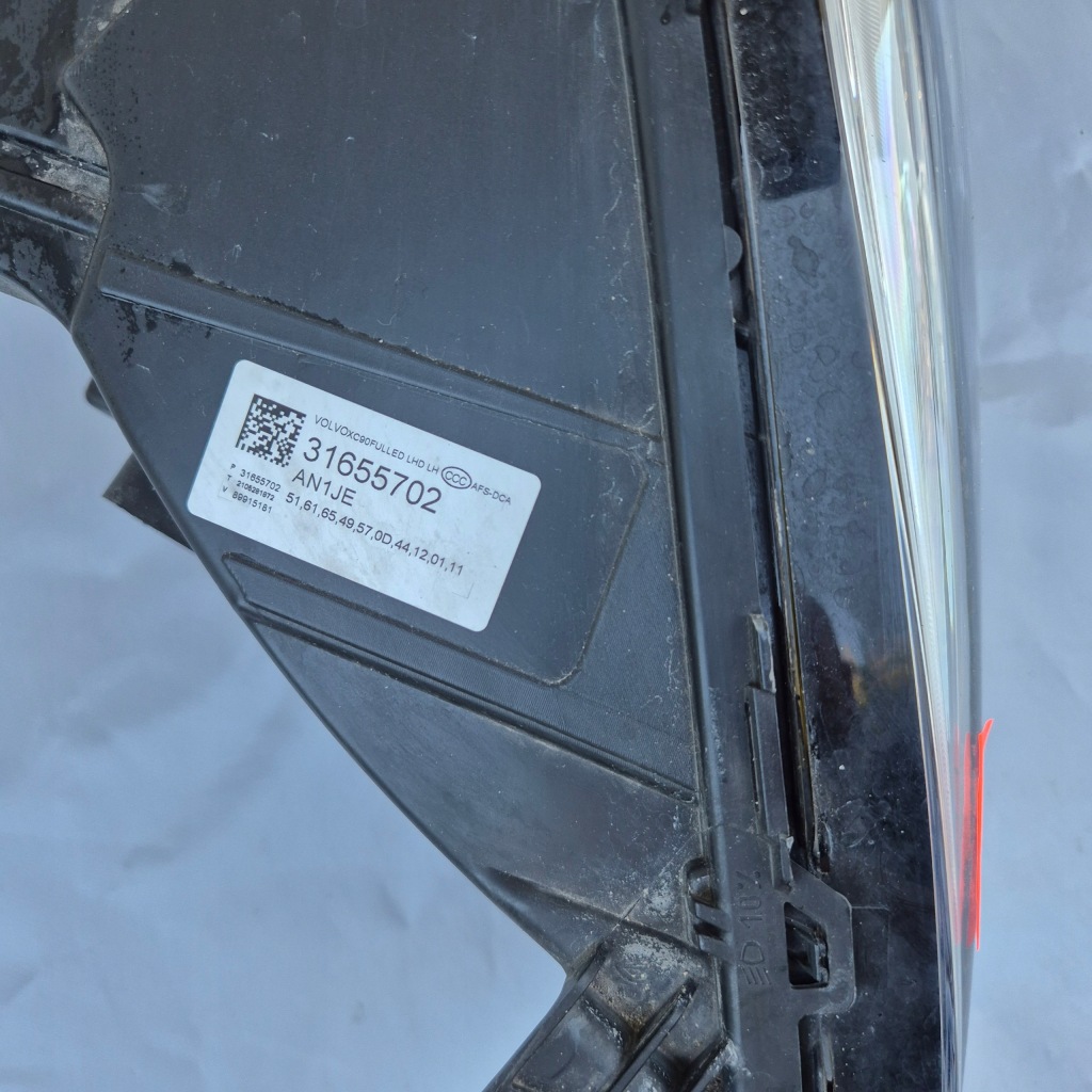 фото №6, Volvo xc90 ii лампа ліва перед full led 31655702