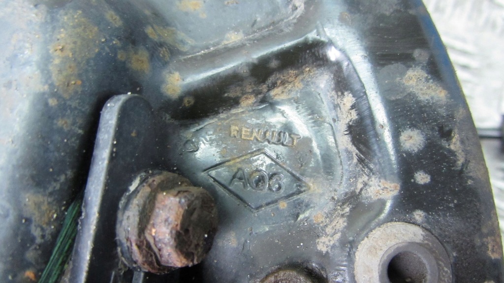 фото №5, Renault captur барабан ступица левая задняя задняя 13-17