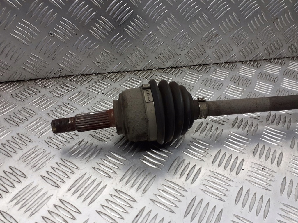 фото №3, Привідний вал права передня opel astra g 1.4