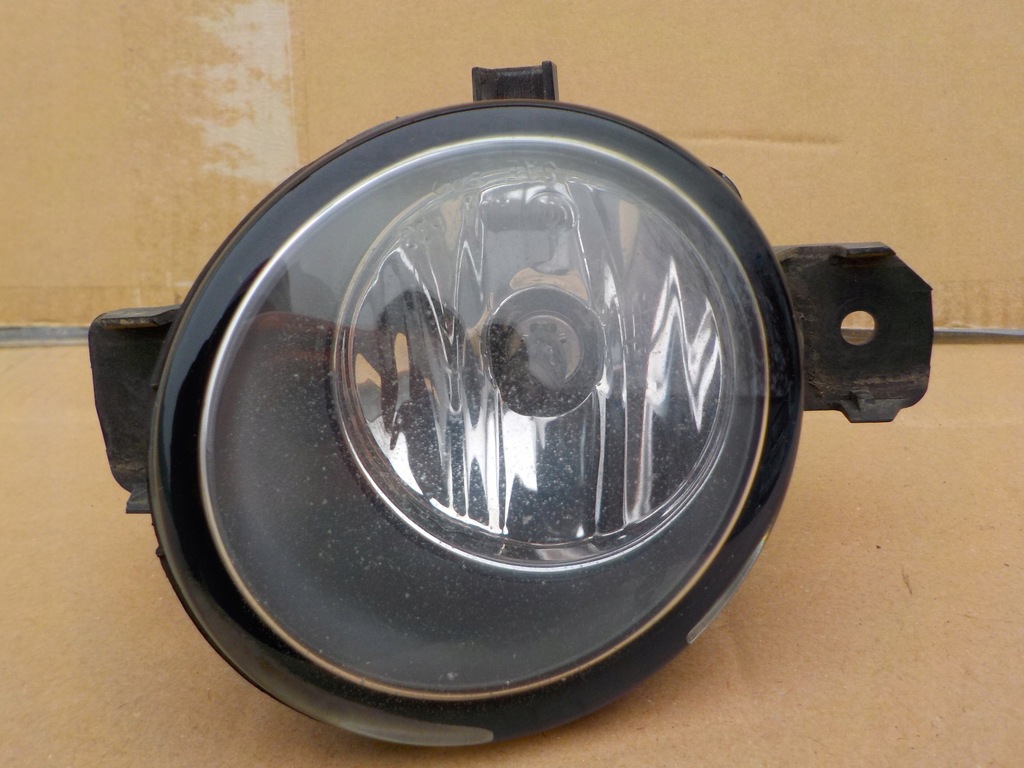 фото №1, Espace iv lift противотуманная фара правый