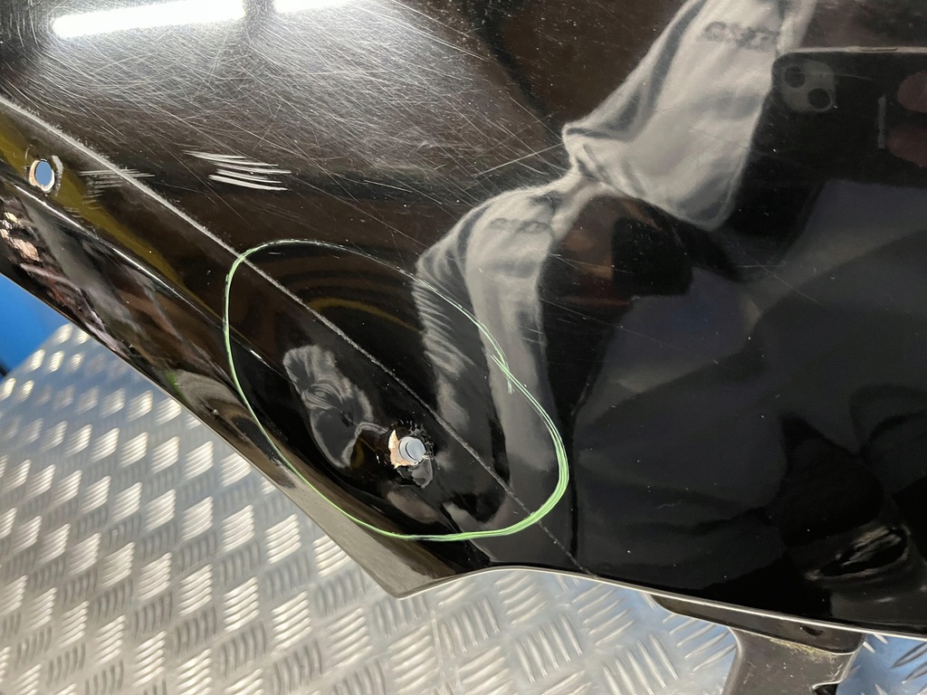 фото №9, Ford expedition ii 02- крила правий перед передній