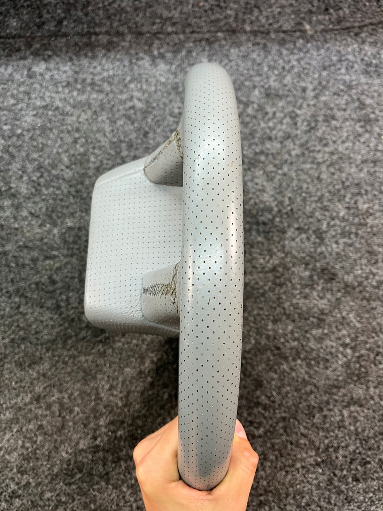 фото №9, Vw phaeton воздуховод кожа кожаный вентилируемая do обшивка