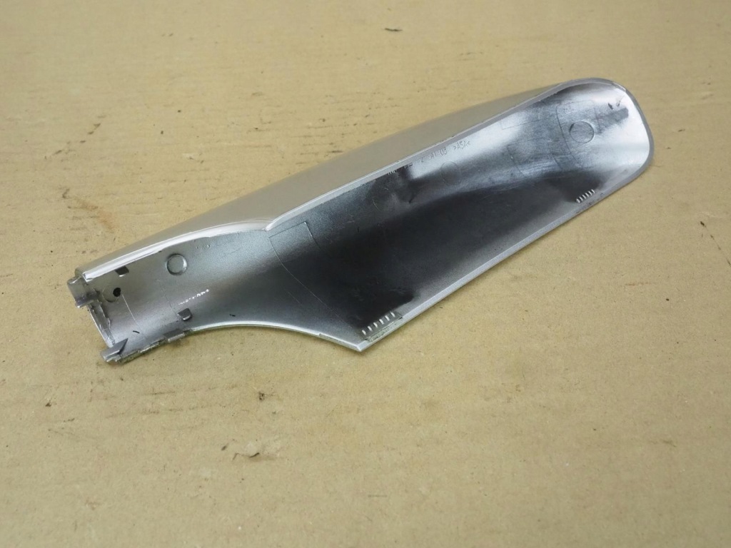 Peugeot 206 sw универсал накладка рейлинг правая задняя задняя 9644817480 Недорого