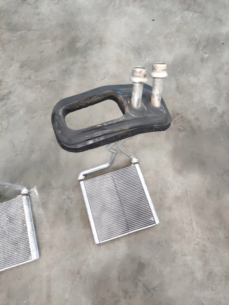 фото №6, Jeep cherokee kl usa отопитель запчасти