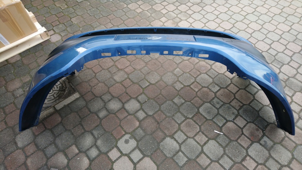 фото №7, Бампер перед передний renault trafic iii 14-