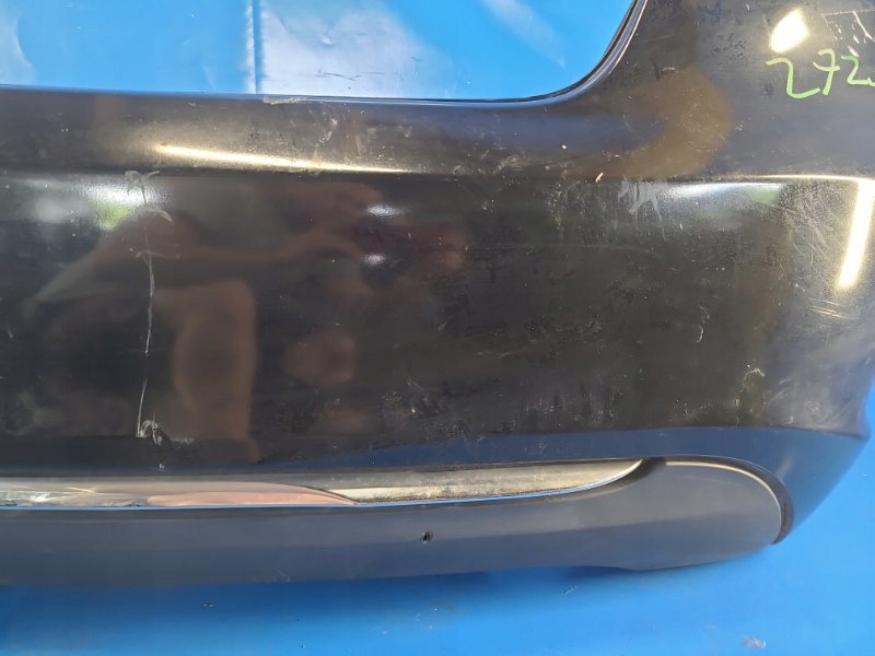 фото №6, Задний бампер chrysler 200 10-14 68082030ad