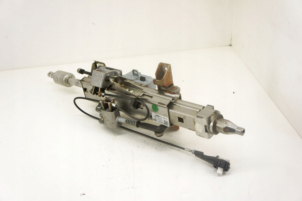 фото №5, Mp333 jaguar xe x760 2.0d колонка кермова