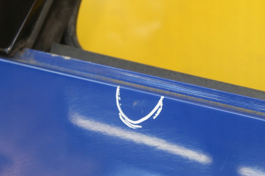 фото №4, Дверь левый задняя skoda roomster