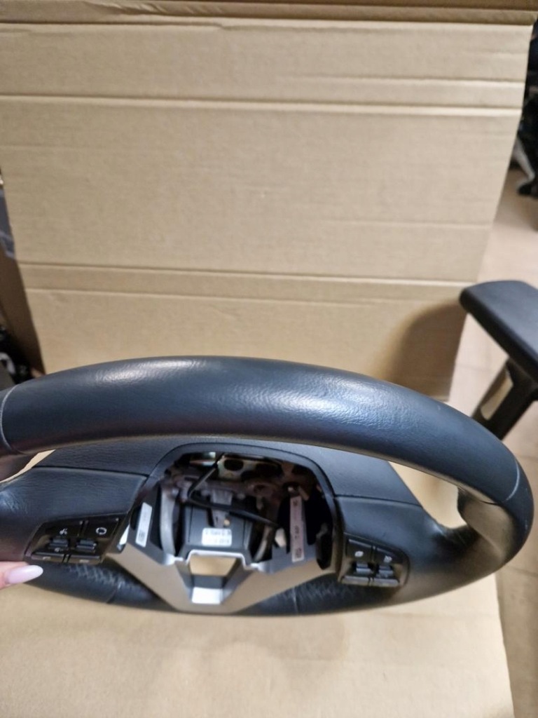 фото №10, Воздуховод кожа hyundai tucson iii 96720-d7220umb