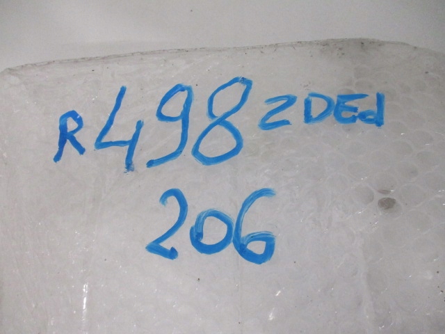 Peugeot 206 бампер передній новий оригінальний 7401n3 9625078477 Київ