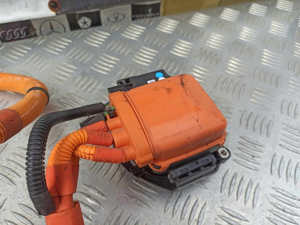 фото №6, Peugeot 3008 ii разъём зарядки шланг ideał гибрид 9835378280