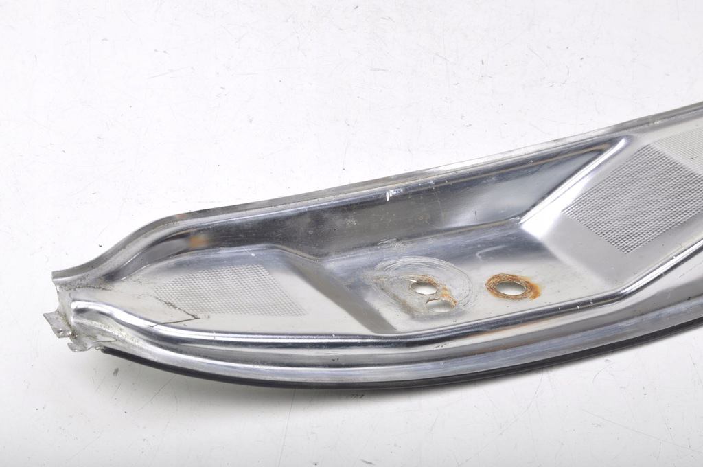 фото №7, Bmw e24 захист молдинг стійка хром права