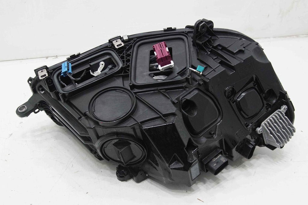 фото №12, Фара лампа ліва mercedes s w223 digitallight