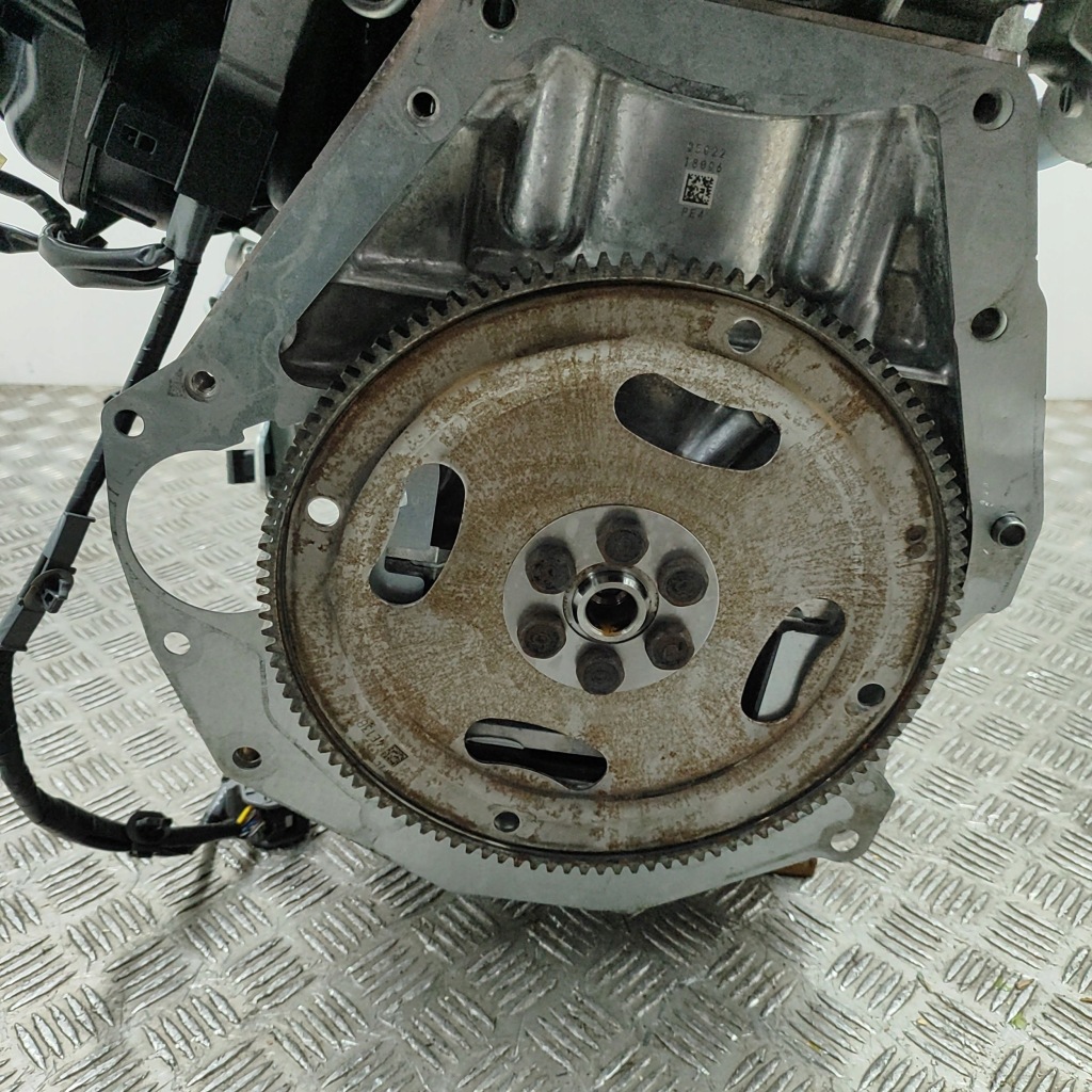 Mazda cx-30 2023 двигатель с Разборки