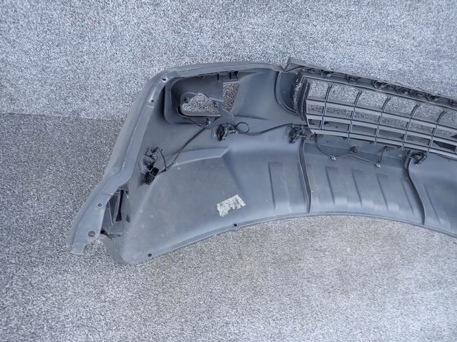 фото №12, Vw crafter kpl pdc 06-16 бампер передний перед