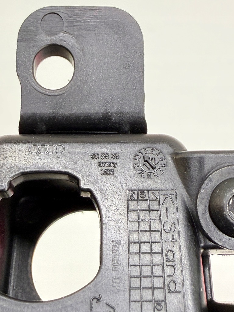 фото №13, Audi a6 s6 a7 c7 кронштейн кронштейн кронштейн передней камеры решетка бампера