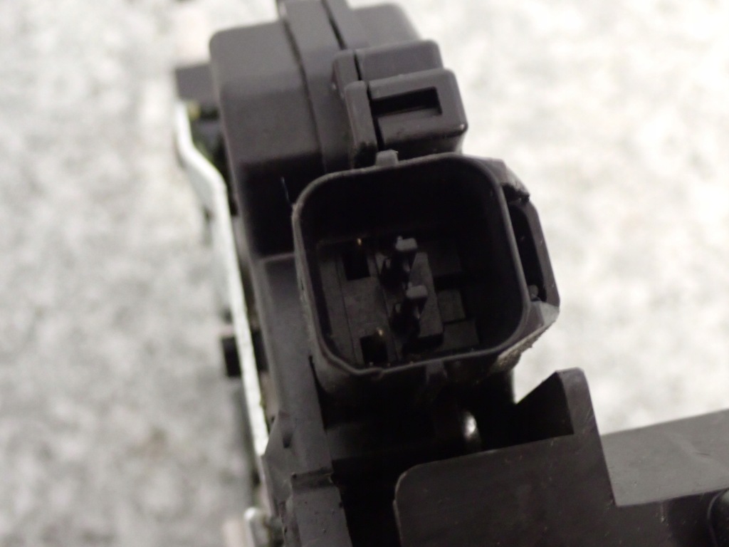 фото №6, Mitsubishi colt 3d 04- cz3 замок дверь левых с тросы europa