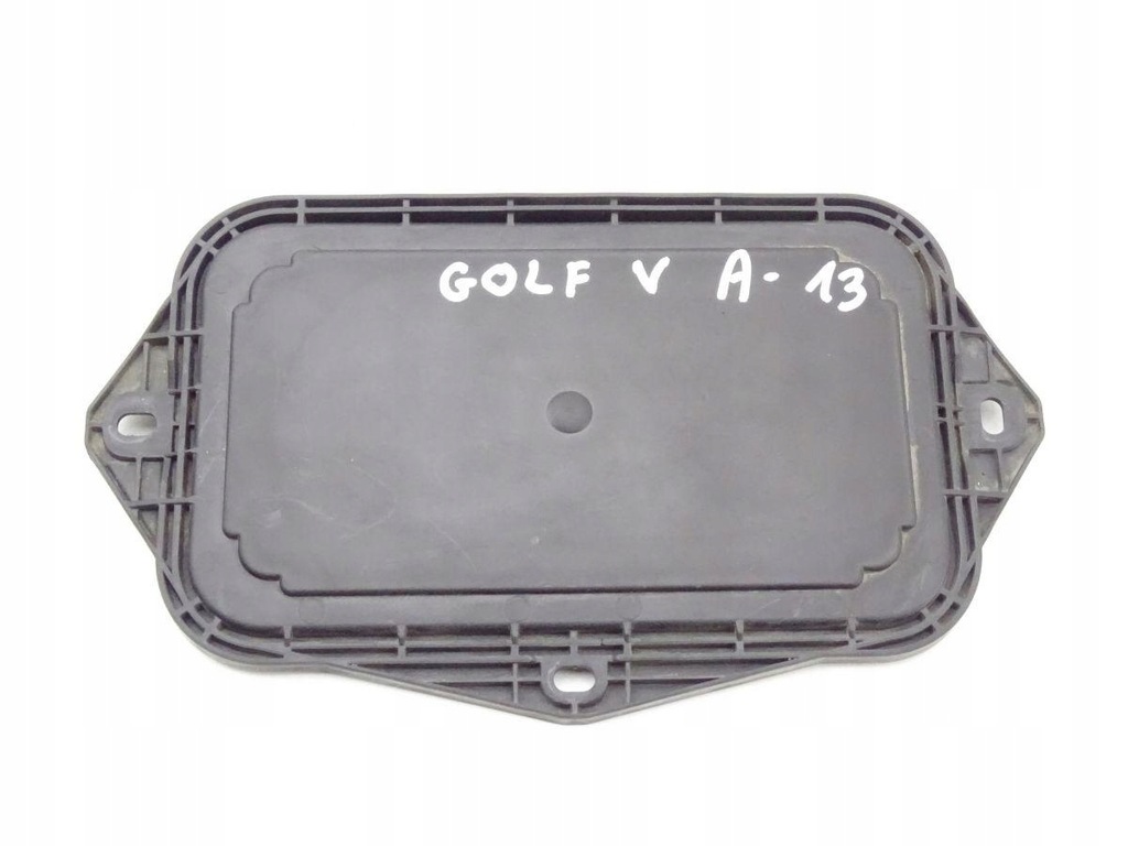 фото №1, Vw golf vi 08-13 заглушка впуск воздуха