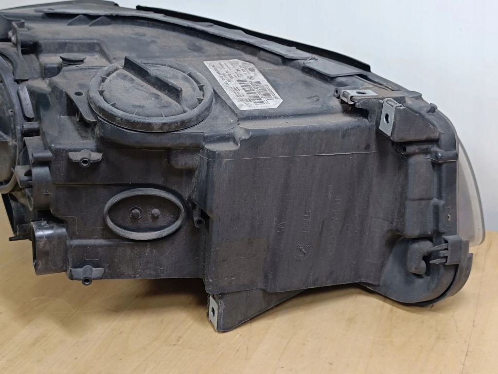 фото №10, Bmw 5 f10 f11 2012 лампа передняя