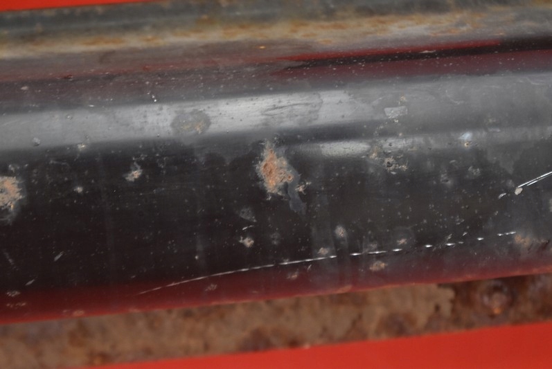 фото №7, Балка бампера перед передня підсилювач audi q7 4l 05-09