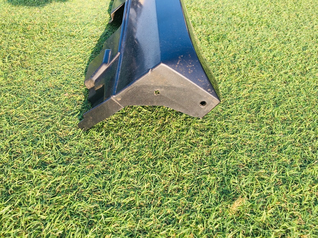 фото №6, Mercedes glk w204 x204 молдинг порог правая