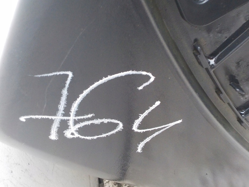 фото №9, 764 land rover discovery iii бампер перед передний