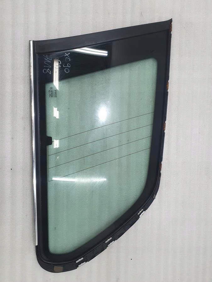 фото №1, Скло кузовна лівий задня volvo xc90