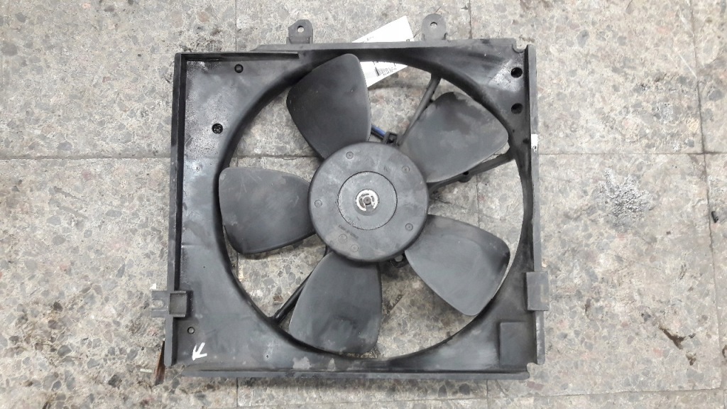 фото №1, Вентилятор радіатора kia clarus ii 1.8