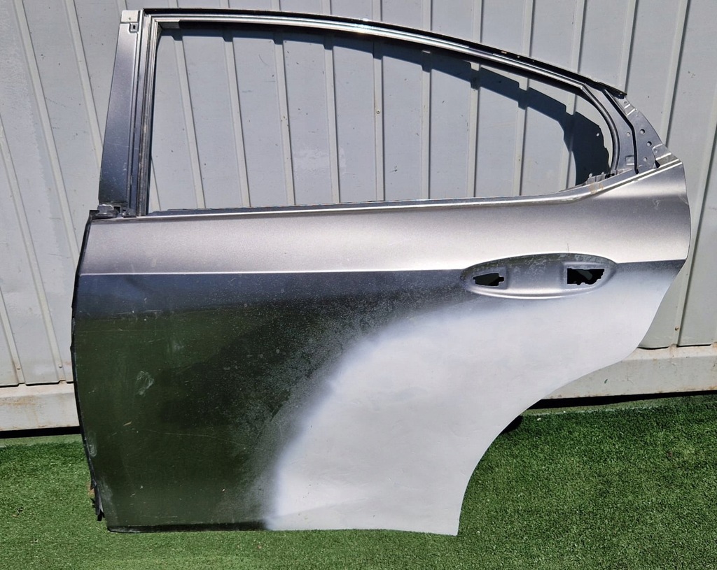 фото №1, Lexus es дверь левая задняя 2018- 2024