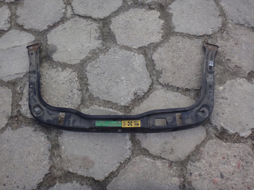 фото №1, Підсилювач верхній pas передній mini r55 r56 r57