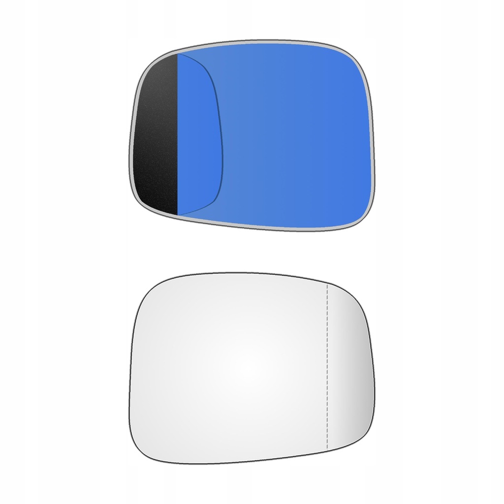 фото №1, Асферичне дзеркало honda passport 1998-2002 2001