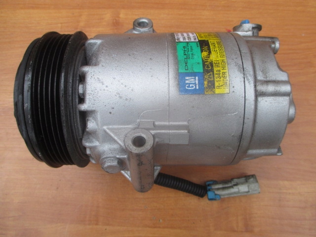 фото №13, Opel corsa c agila 1.0 1.2 компресор 13197255 gs2