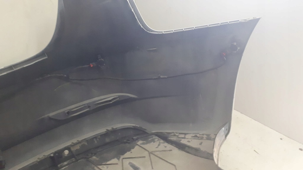 фото №6, Tesla 3 бампер задня kompletny