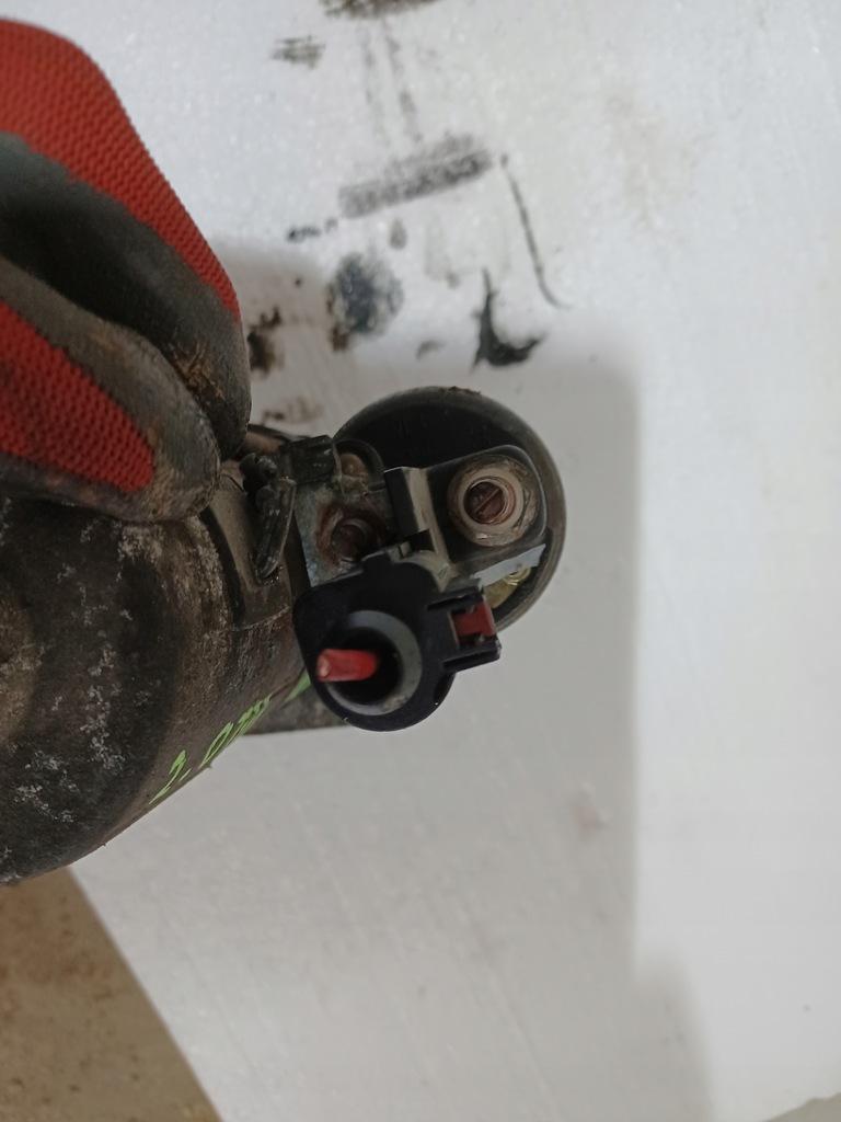 фото №2, Seat leon ii 2 2.0tdi bkd стартер