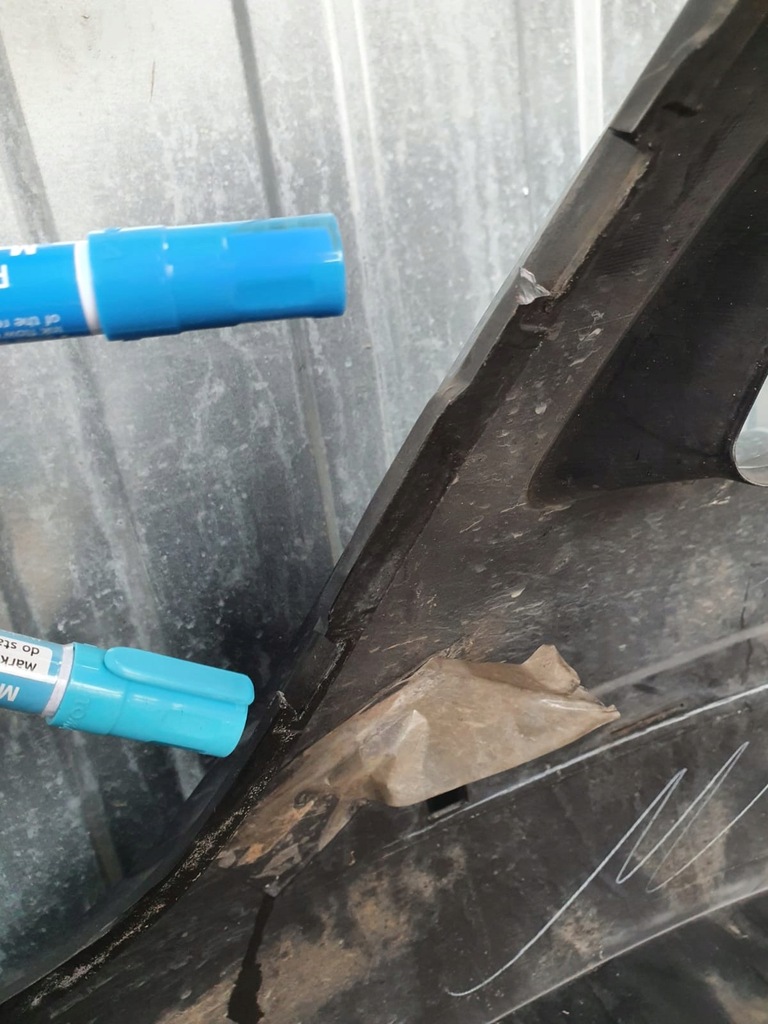 фото №12, Бампер перед chrysler grand voyager v 2007-2016