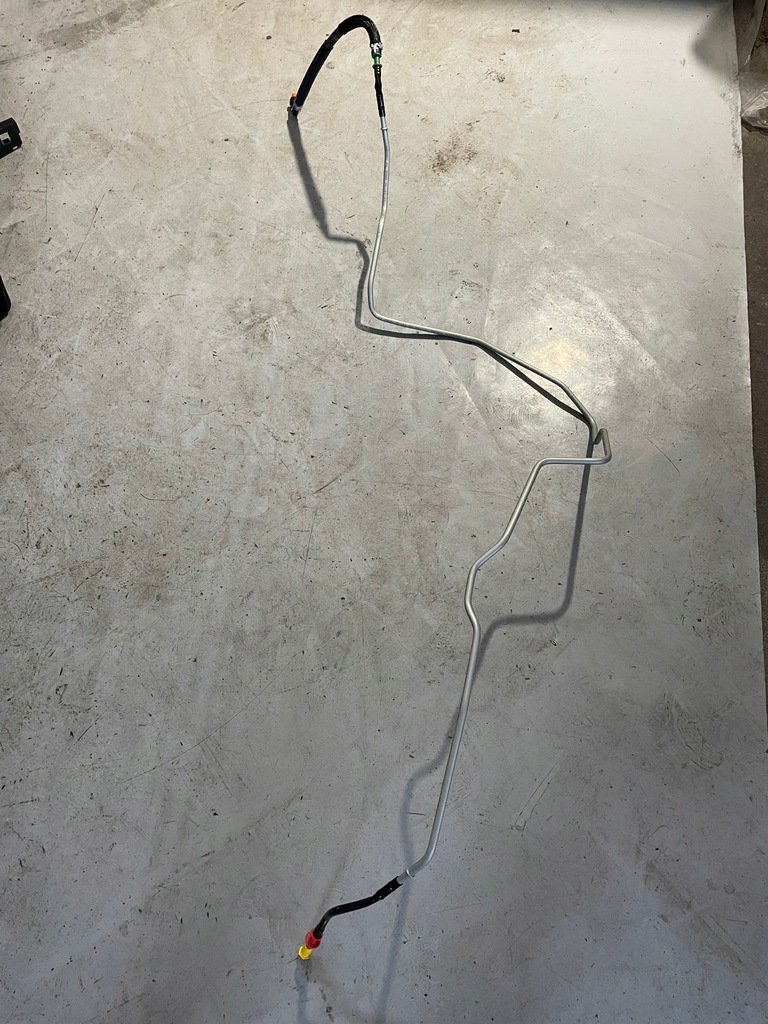 фото №1, Шланг трубка renault fluence megane 3 175106615r новый