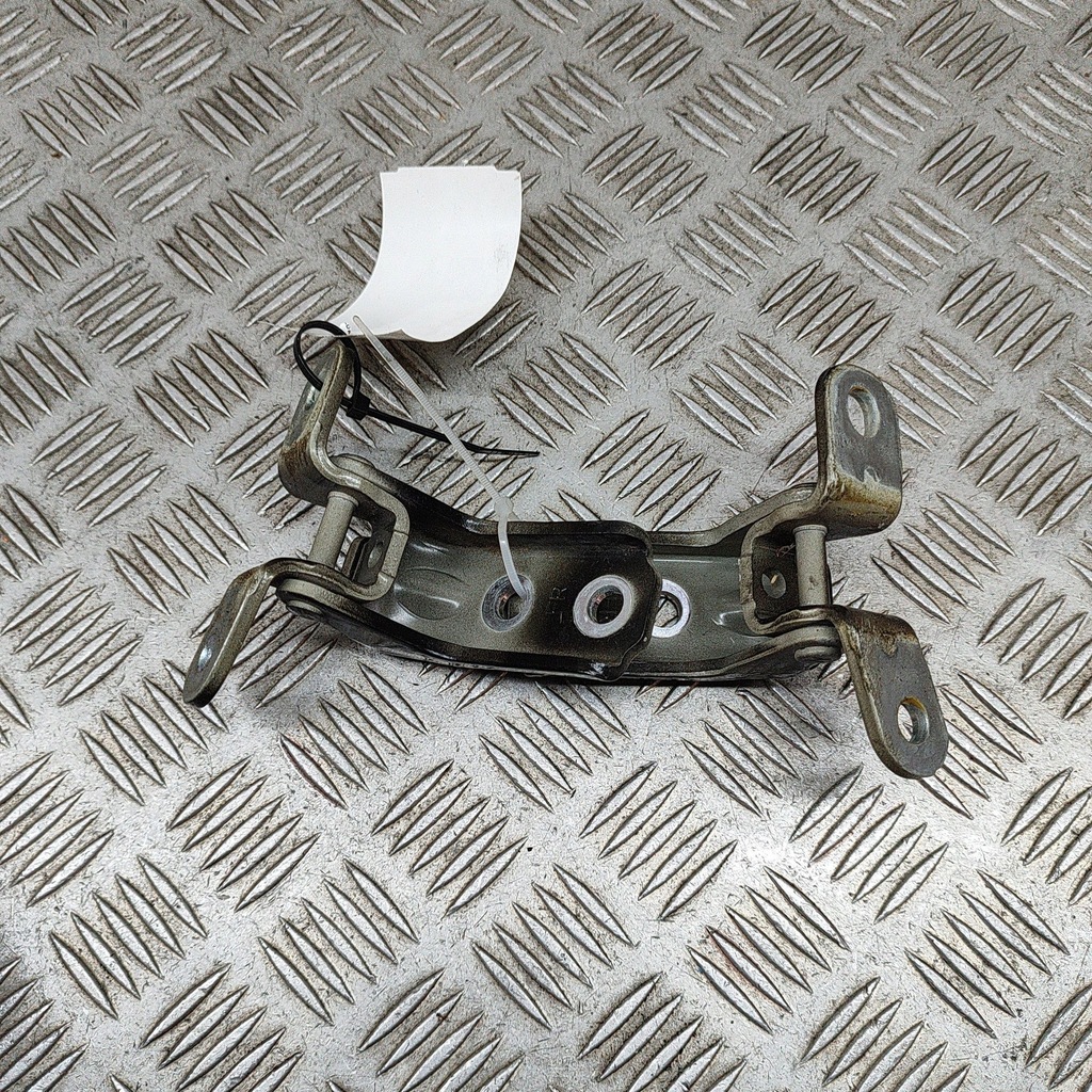 фото №6, Kia ev6 2023 левая сторона петли дверь / комплект