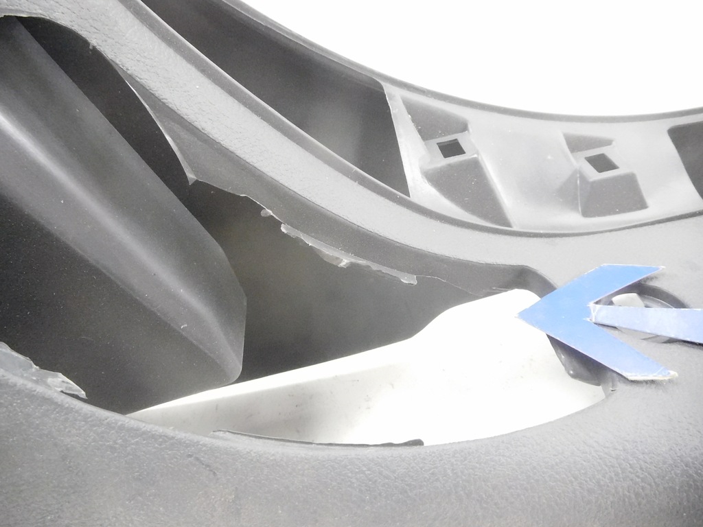 фото №6, Туннель центральный консоль fiat marea 713551000