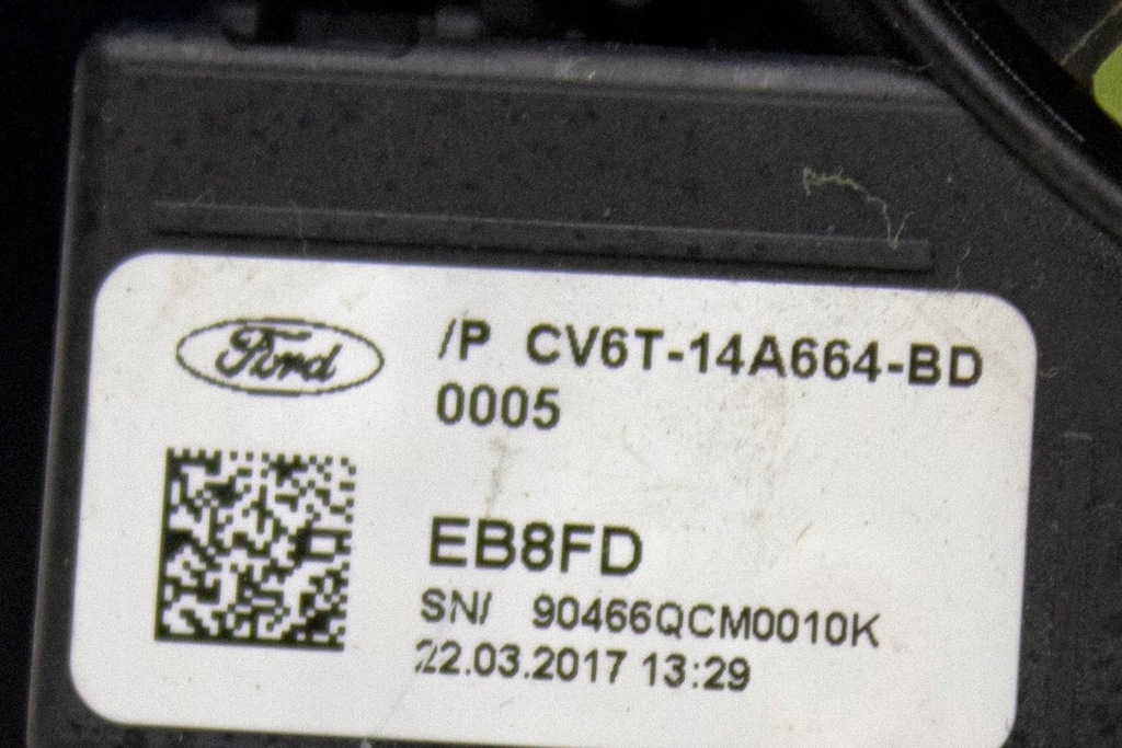 фото №8, Перемикачі ford kuga ii dm2 f1ft13335aa 2.5l бензиновий 125kw 2018
