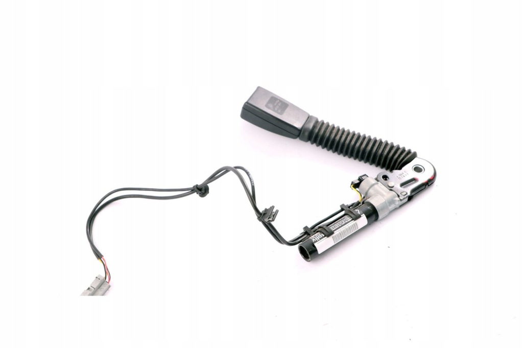 Mini r55 r56 r57 r58 натягувач поперечина безпеки лівий передній 2752435 в Україні