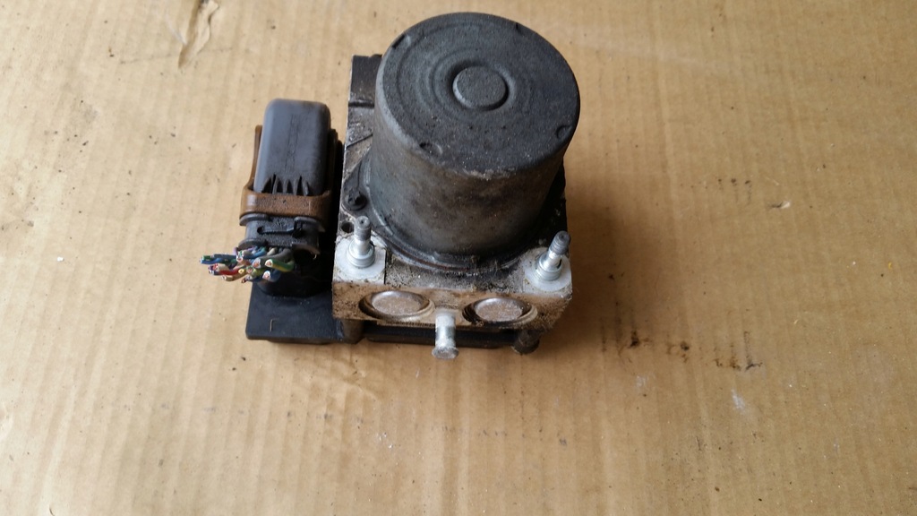 фото №1, Насос abs тормозная scudo expert ii 0265230077