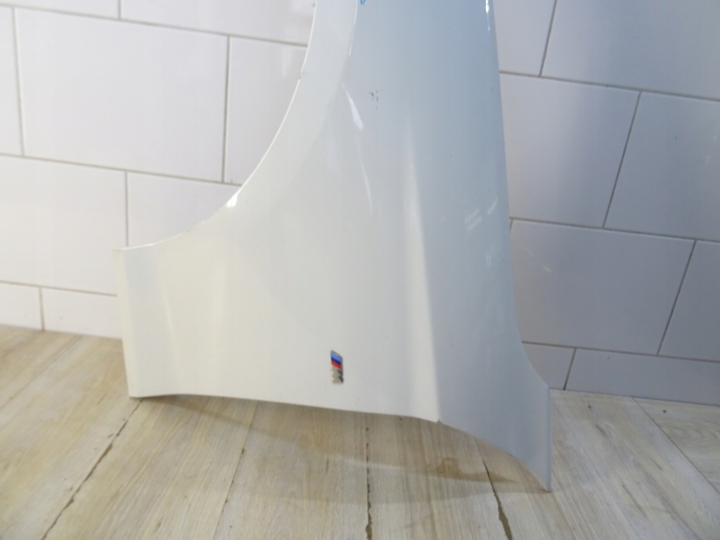 фото №8, Bmw 1 f21 крыло перед левый bmw llu