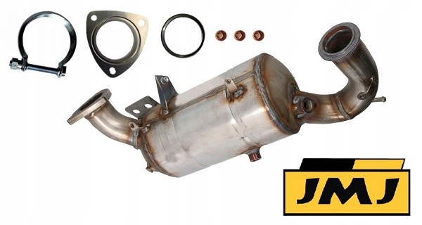 фото №1, Фильтр dpf fap opel insignia 2.0 ctdi 2008-