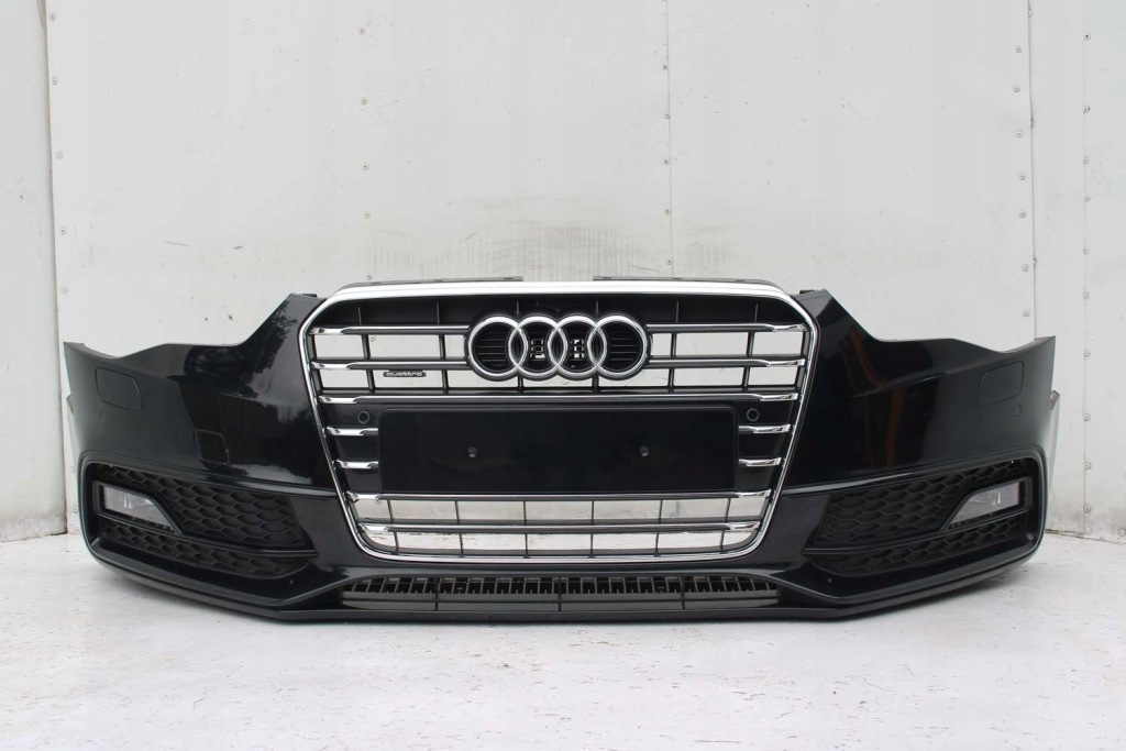 Audi a5 рестайлинг  перед 8t ly9t капот крылья бампер ремень передний усилитель b в Украине