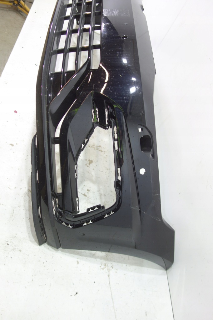 фото №2, Бампер перед vw golf vii lift 16- r-line