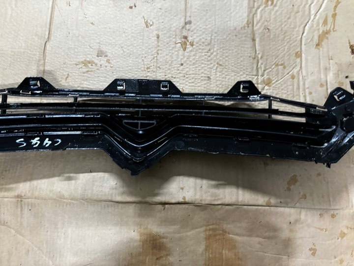 фото №10, Citroen c4 ii b7 ds4 решётка радиатора решётка радиатора хром 9687946280