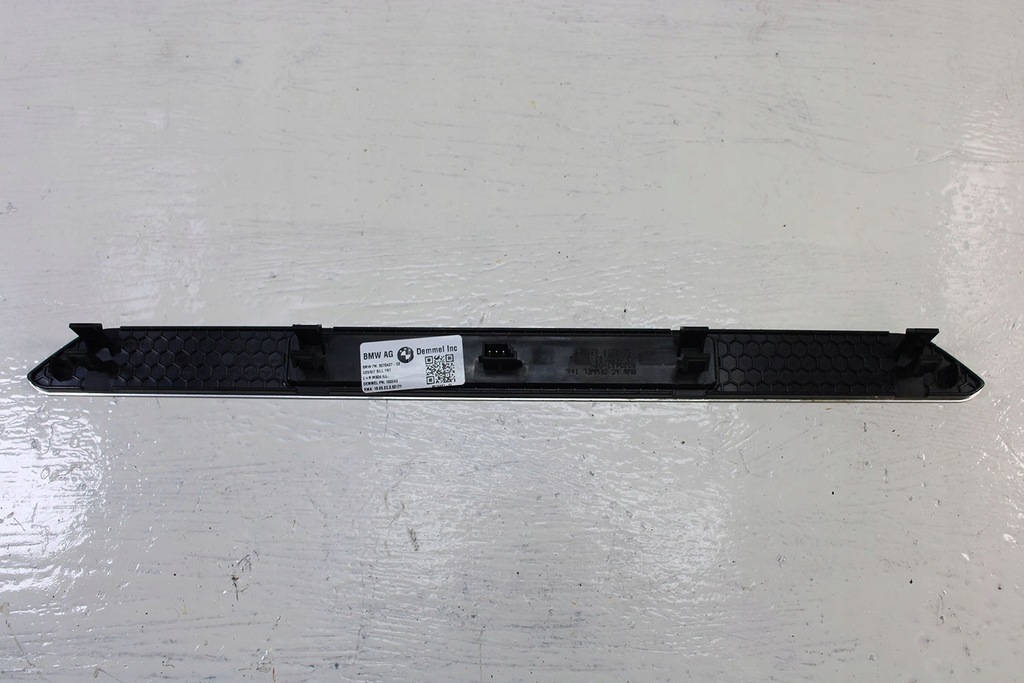 фото №15, Bmw x5 g05 молдинг порог m набор 51478070437 внутренняя 51478072217 51478