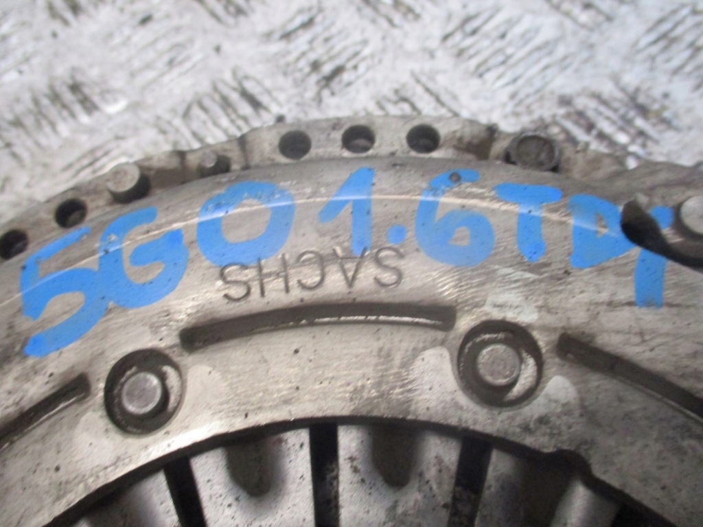 фото №5, Сцепление vw golf vii 5g0 1,6tdi 04l141025g