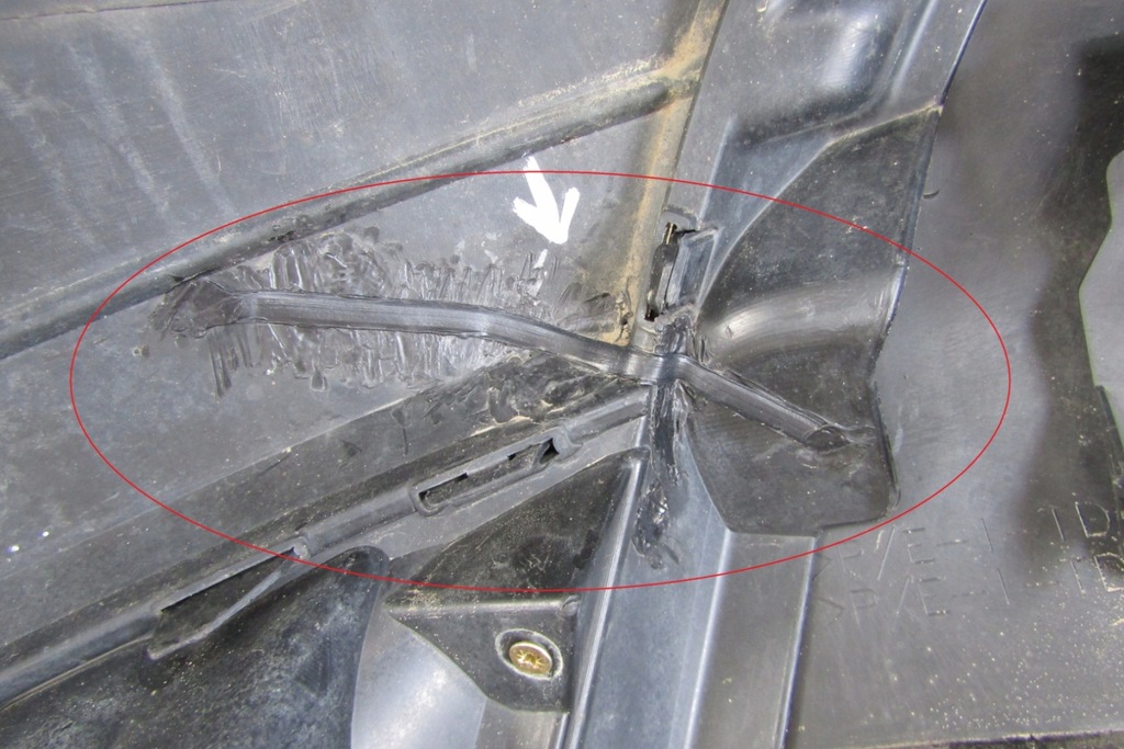 фото №11, Бампер перед передний dacia duster 2 ii 17-